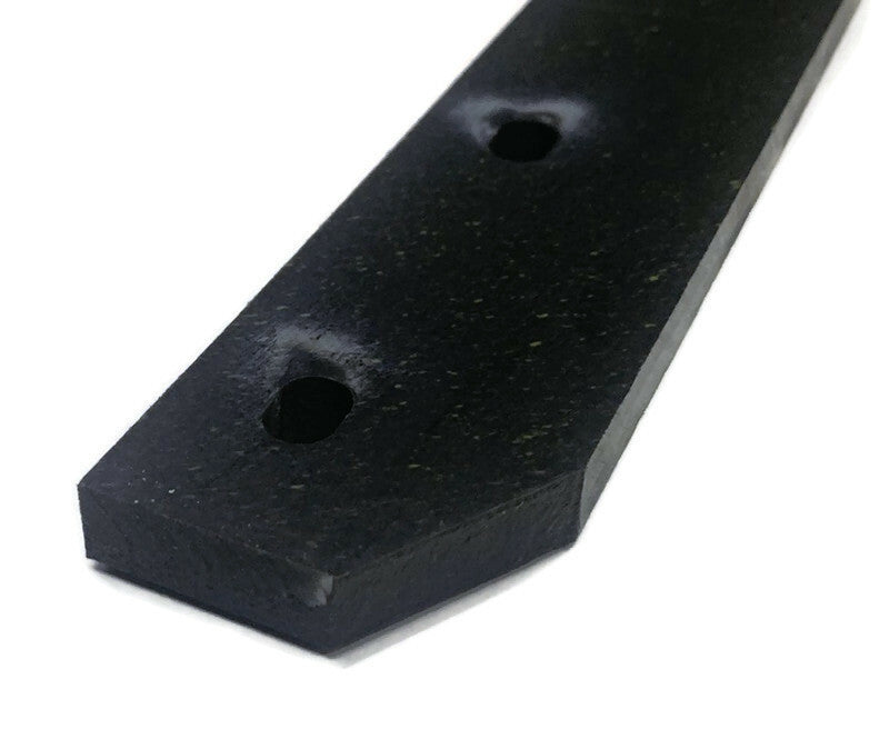 Poly Wear Bar Edge Strap for John Deere GX255 GX325 GX335 GX345 GX355