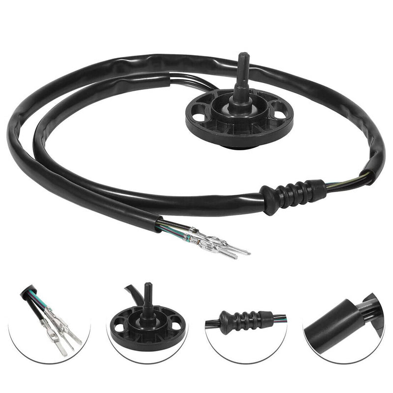 DURAFORCE 21484383 Trim Sender Sensor Sending Unit for Volvo Penta SX-A DPS-A DPS-B 384184