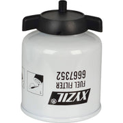 DURAFORCE Air Hydraulic Oil Filter Kit for Bobcat T180 T190 Skid Steer Track Loader