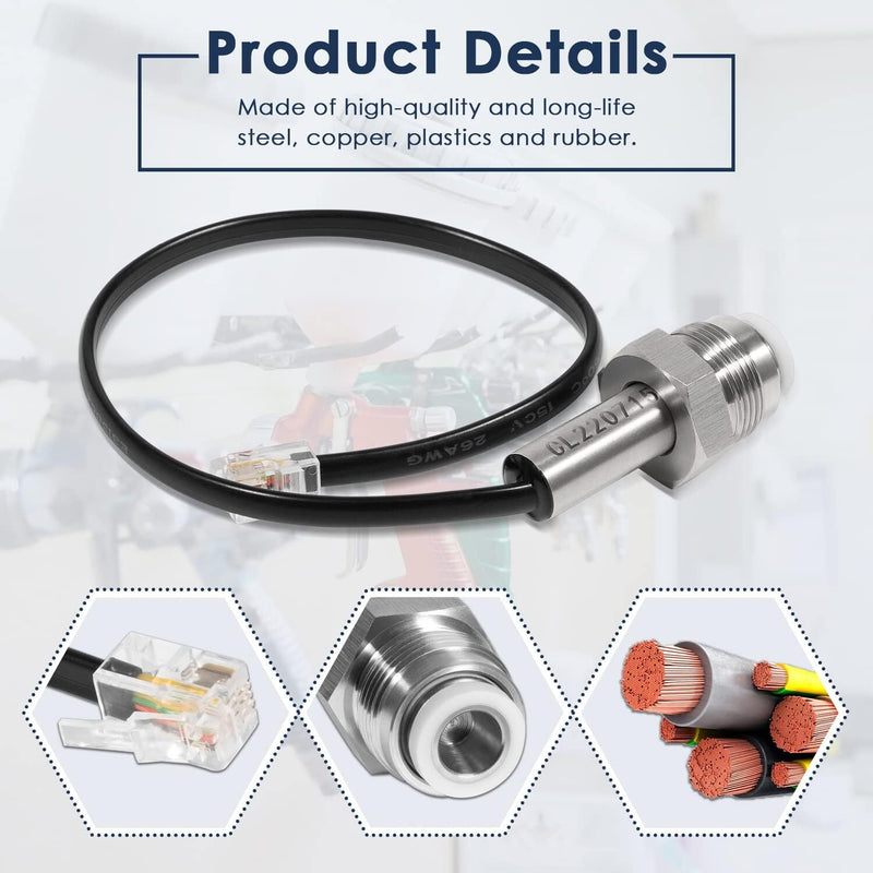 243222 Pressure Transducer Sensor for Graco Airless Paint Sprayers 390 395 495