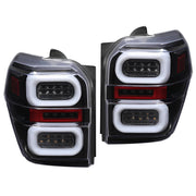 DURAFORCE LED Sequential Rear Tail Lamps for Toyota 4Runner 2010-2022 2023
