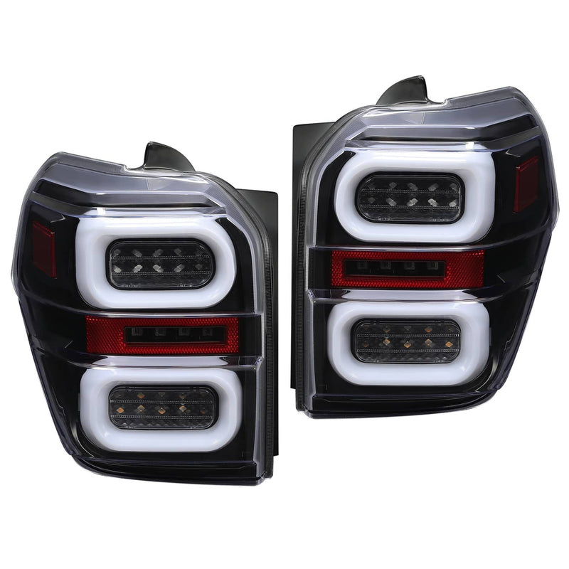 DURAFORCE LED Sequential Rear Tail Lamps for Toyota 4Runner 2010-2022 2023