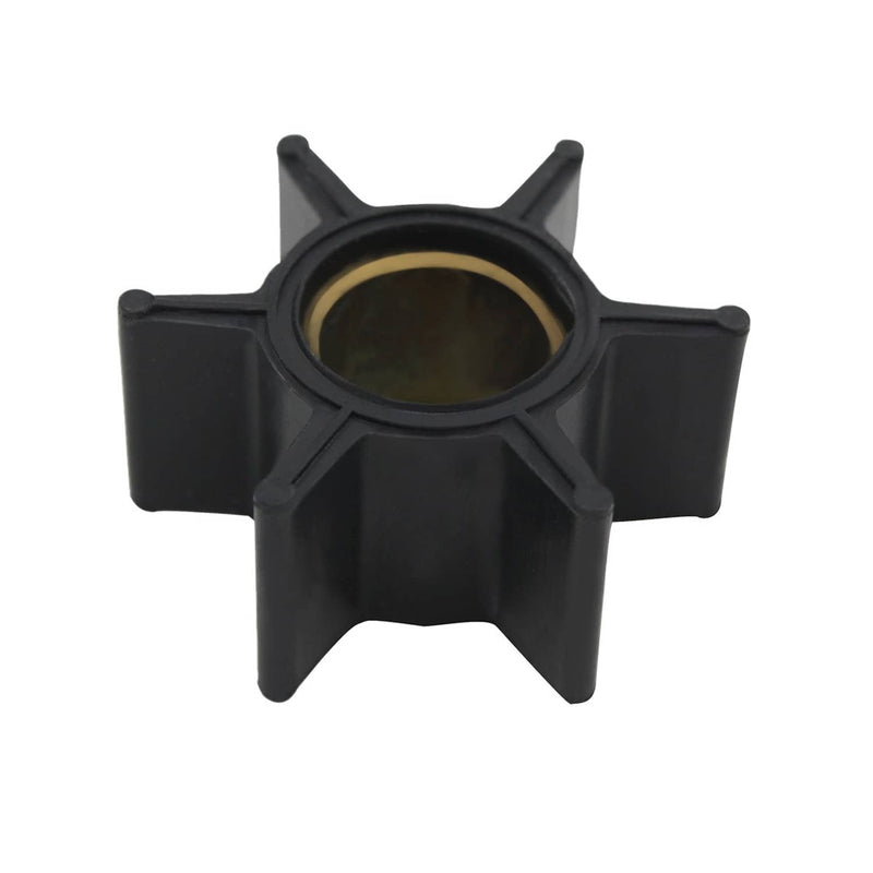 DURAFORCE 47-22748 Water Pump Impeller for Mercury 3.5HP 3.9HP 5HP 6HP Outboard Motors