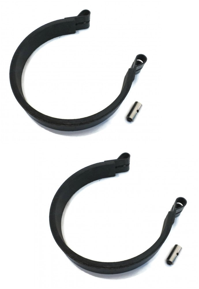 Drum Brake Band For Yerf Dog For Azusa For Manco For Stens 4.5 Yard Cart 2 Pack