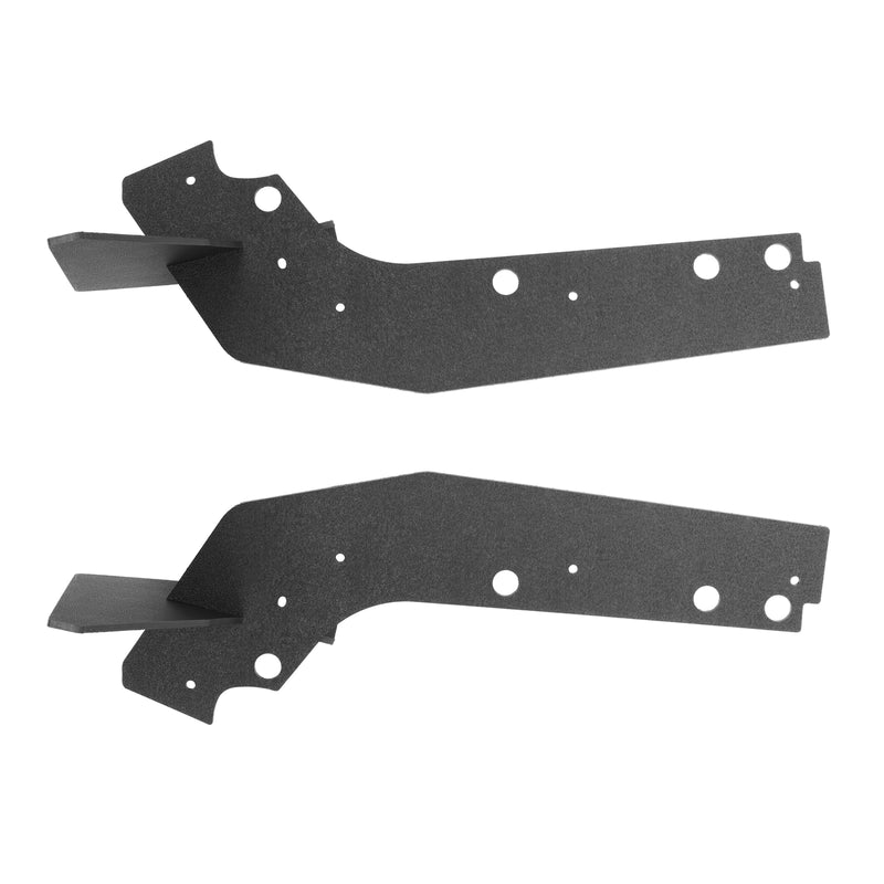 Rear Bumper Diffuser Corner Spat Winglet for Subaru WRX STI 2015-2021 V1
