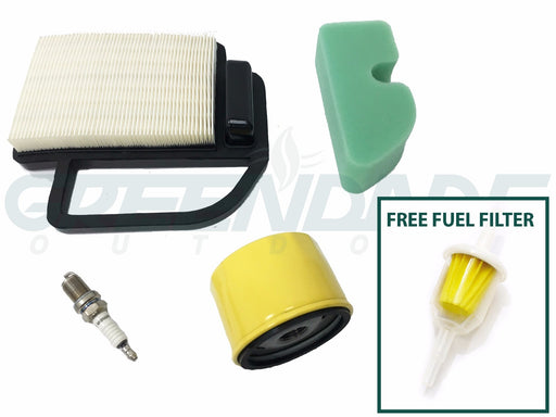 DURAFORCE TUNE UP SERVICE MAINTENANCE KIT LT1042 LT1045 LTX1040 LTX1042 LTX1045 RZT42