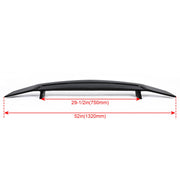 DURAFORCE R Style Trunk Spoiler Wing with LED Light for Honda Civic X 10th Gen 2016-2021