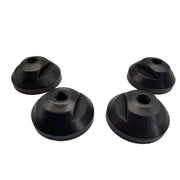 DURAFORCE 19-14842 Trim Ram End Cap for Mercury Quicksilver Alpha 1 Gen 1 Bravo 1 2 3 4Pcs
