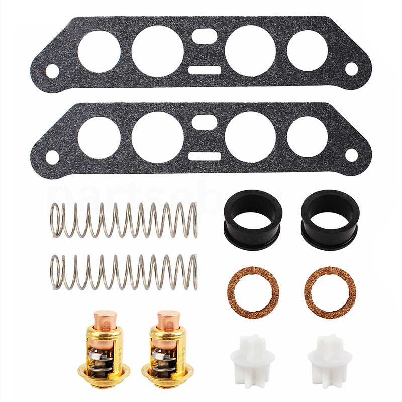 18-3673 340975 340976 B4B2658A Thermostat Kit for Johnson Evinrude