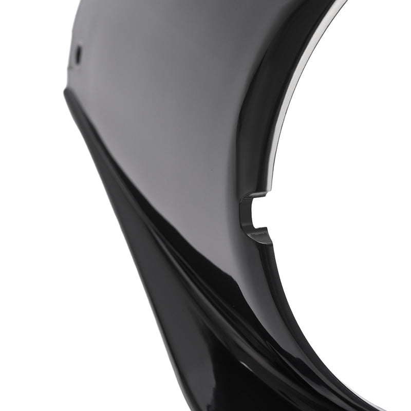 Black Headlight Bezel Trim Passenger Side RH for Chevrolet C3 Corvette 1968-1982