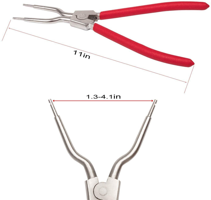 Washing Machine Tub Spring Removal Expansion Clamp Pliers for LG & for Samsung