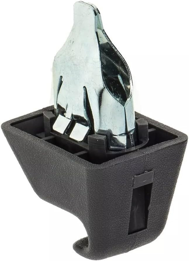 Black Front Sun Visor Holder Clips Fit Pontiac G8 2008 2009 13187128