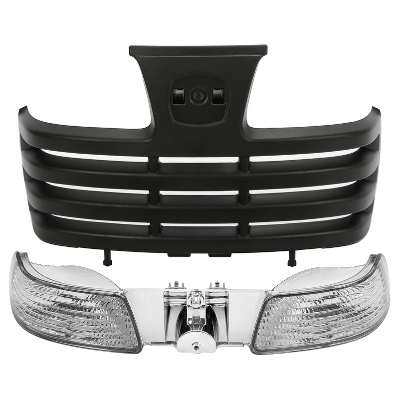 Grille Headlight Kit for John Deere X Series Lawn Mower AM129766 AM135617