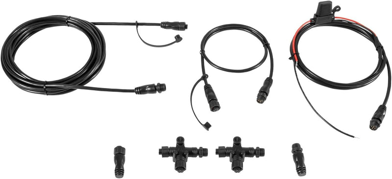 124-69 NMEA 2000 Network Starter Kit for Lowrance N2K-EXP-RD-2 Cable Kit