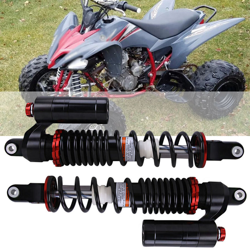 16.75" Stage 5 Adjustable Front Air Shocks Absorbers for Yamaha Suzuki Kawasaki