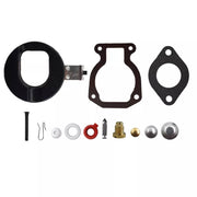 DURAFORCE 398453 0398453 Carburetor Kit Float for Johnson for Evinrude 9.9HP 15HP