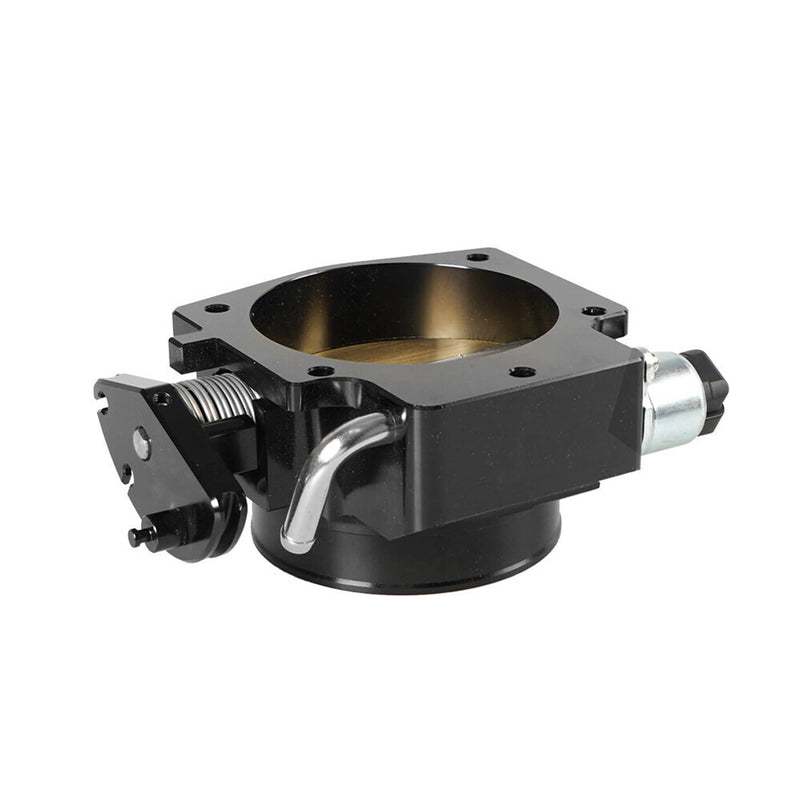 102mm 4 Bolt Throttle Body TPS IAC Aluminum for GM Gen III LS1 LS2 LS6 LS7