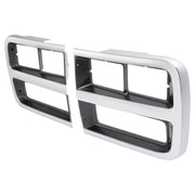 DURAFORCE Headlight Bezel Door Set for Chevrolet G10 G20 G30 1992-95 Driver Passenger Pair