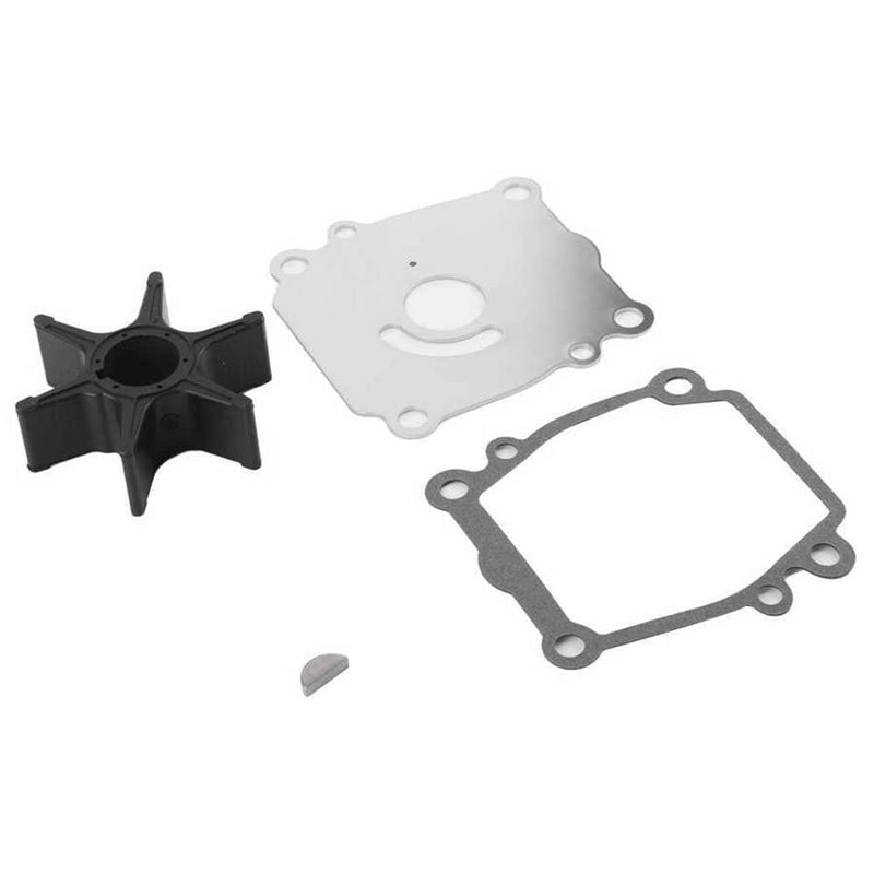 DURAFORCE 17400-87E04 Water Pump Impeller Kit for Suzuki 4Stroke DF60 DF70 17400-87E03