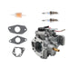 DURAFORCE Carburetor for Kohler CH20 CH620 CH640 18-22HP 24 853 181-S 24853178S