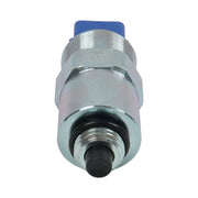 DURAFORCE Fuel Cut-off Injection Solenoid 26420469 Fit for Perkins 3.152 4.236