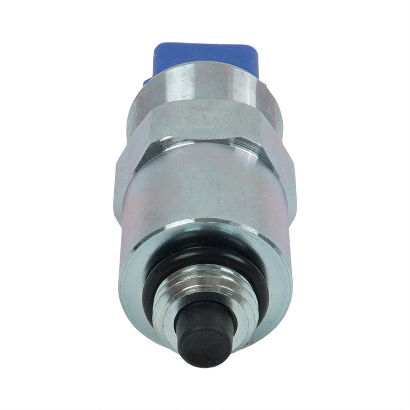 DURAFORCE Fuel Cut-off Injection Solenoid 26420469 Fit for Perkins 3.152 4.236