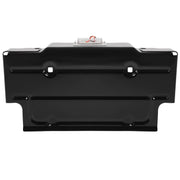 DURAFORCE Rear License Plate Frame With Lamp for Chevy Blazer for GMC Suburban 1967-1995