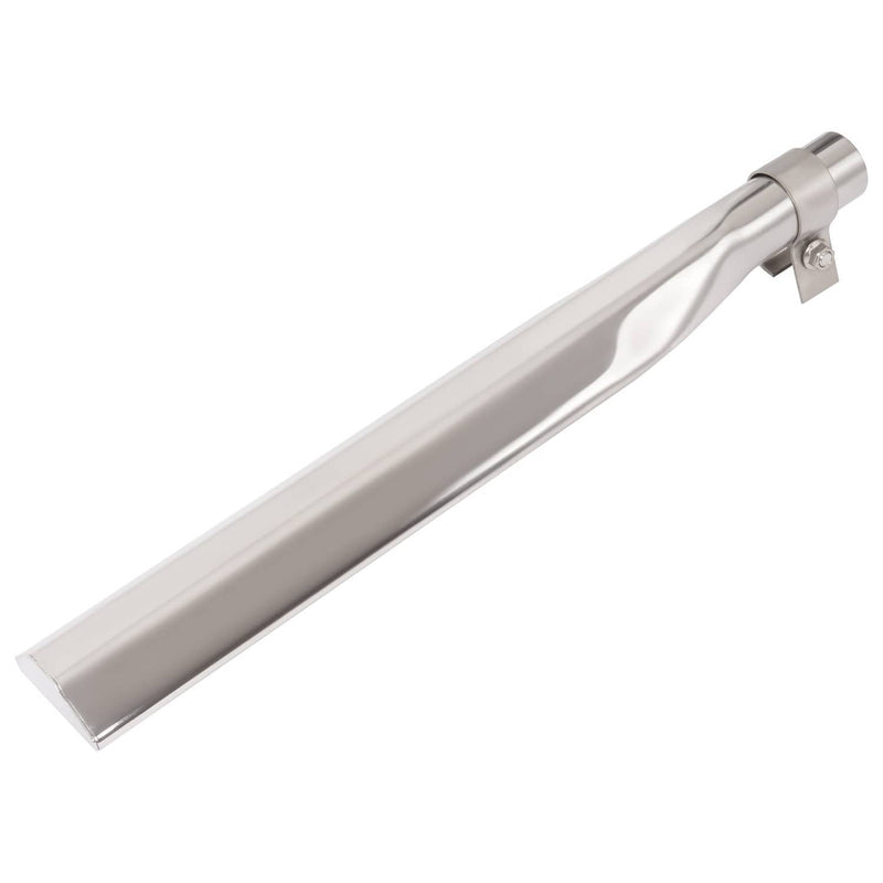DURAFORCE Universal Electrophoresis Rear Quarter Fender Bracket Stainless Steel Slivery