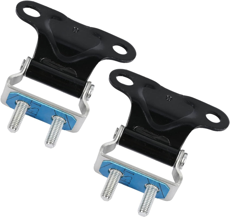 2x Tailgate Hinge Trunk Back Door 688100R032 for Toyota Rav4 2019-2023