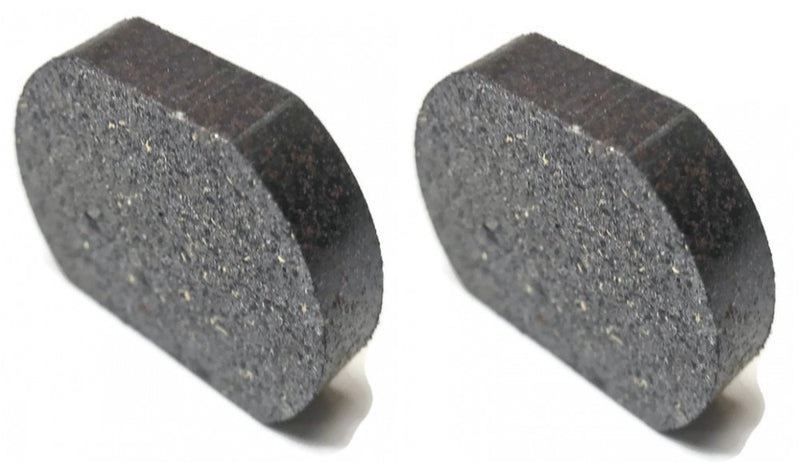 Heavy Duty Brake Pads For Manco 9597 Go Kart Cart Car Mini Bike Caliper