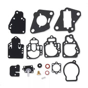 DURAFORCE 1395-9725 1395-9645 1395-9377 Carburetor Rebuild Kit for Mercury Mariner