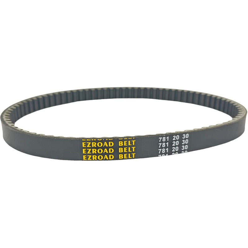 DURAFORCE 781-20-30 CVT Drive Belt Fit for Kymco Like 125 LX Movie XL 125