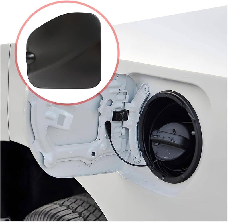 77305-04904 Fuel Gas Door Cap for Toyota Tacoma Double Cab Short Bed 2005-2015