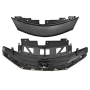 DURAFORCE Front Upper Bumper Grille Cover Assembly for Nissan Versa Note 2014-2016