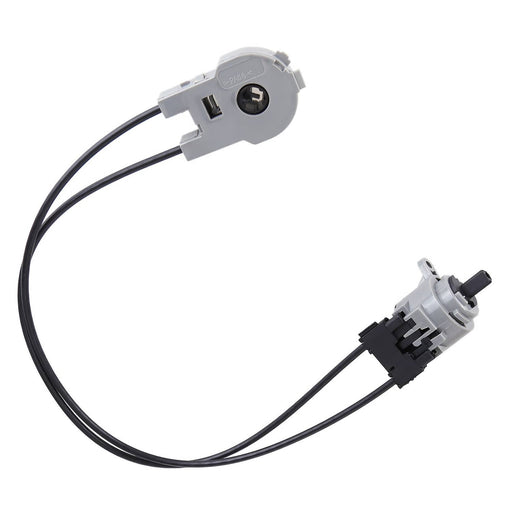 DURAFORCE A/C Vent Floor Defrost Heater Cable Control Switch for Ford Focus 2000-2007