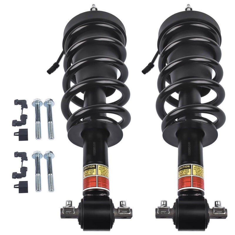 84176631 Front Shock Absorber Strut Assys for Chevy Tahoe Suburban 2PCS