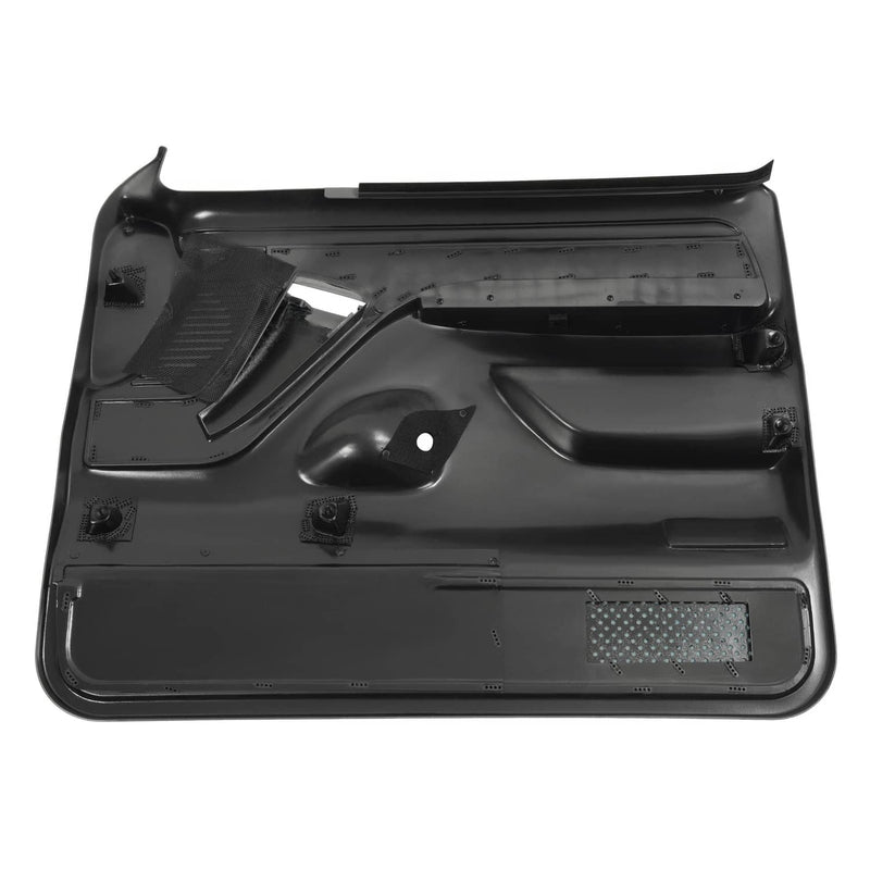 DURAFORCE Inner Door Panels for Ford Bronco 92-96 F-150 F-250 F-350 92-97 Gray LH RH