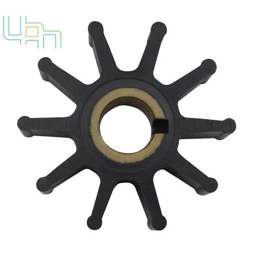 DURAFORCE 47-F462065 Impeller Replacement for Sierra 18-8901 Chrysler Force 20 25 30 35 HP
