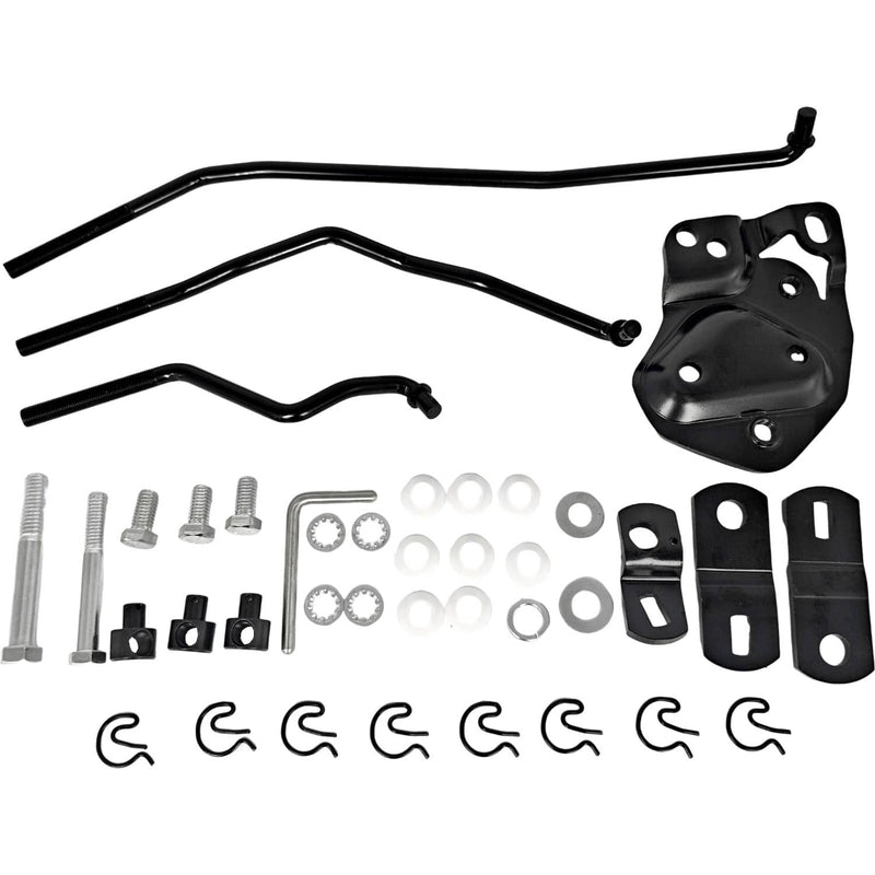 DURAFORCE 3733163 Installation Kit for Pontiac GTO Le Mans Tempest 1964-1966 w/o Console