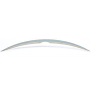 DURAFORCE Rear Trunk Lip Spoiler Wing Primer Gray for Toyota Yaris Sedan 16-20