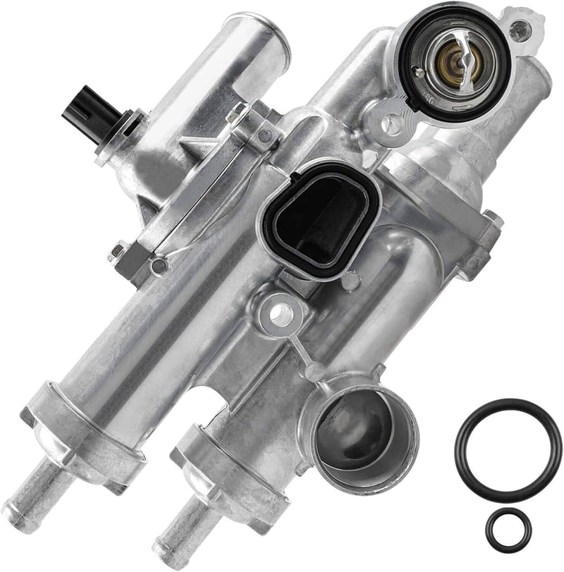 Aluminum Thermostat Housing Assy for Chrysler Sebring 200 Dodge Journey Avenger