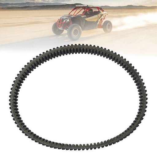 DURAFORCE Clutch Drive Belt for Can Am Maverick X3 MAX R RR Turbo & Defender HD10 HD8
