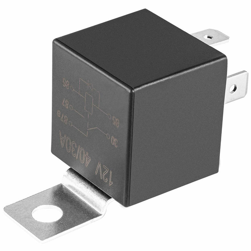 R040 Relay 40/30 Amp 12V DC for Volvo Penta 876040-7 854357-1 Replacement
