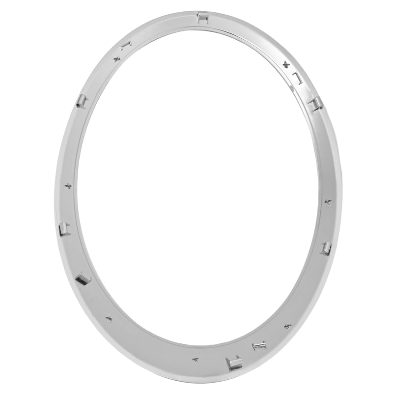 Chrome Headlight Bezel Ring Trim for Mini Cooper R55 R56 2007-2015 Right Side