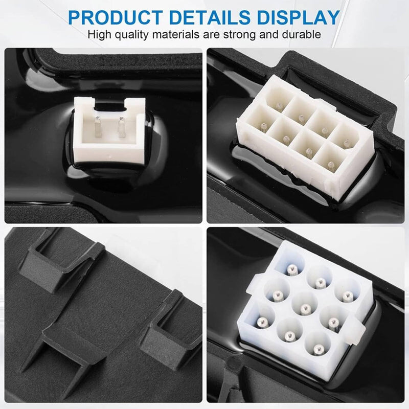 A-04 A-06 Control Module 19-04280-STA for Amp Research Powerstep