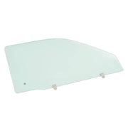 DURAFORCE Door Window Glass Front Passenger Right RH for Toyota 1989-1995 Pickup