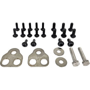 DURAFORCE Hard Top Mounting Bracket Kit for Mazda Install Bracket Bolt 6-Point Mounting