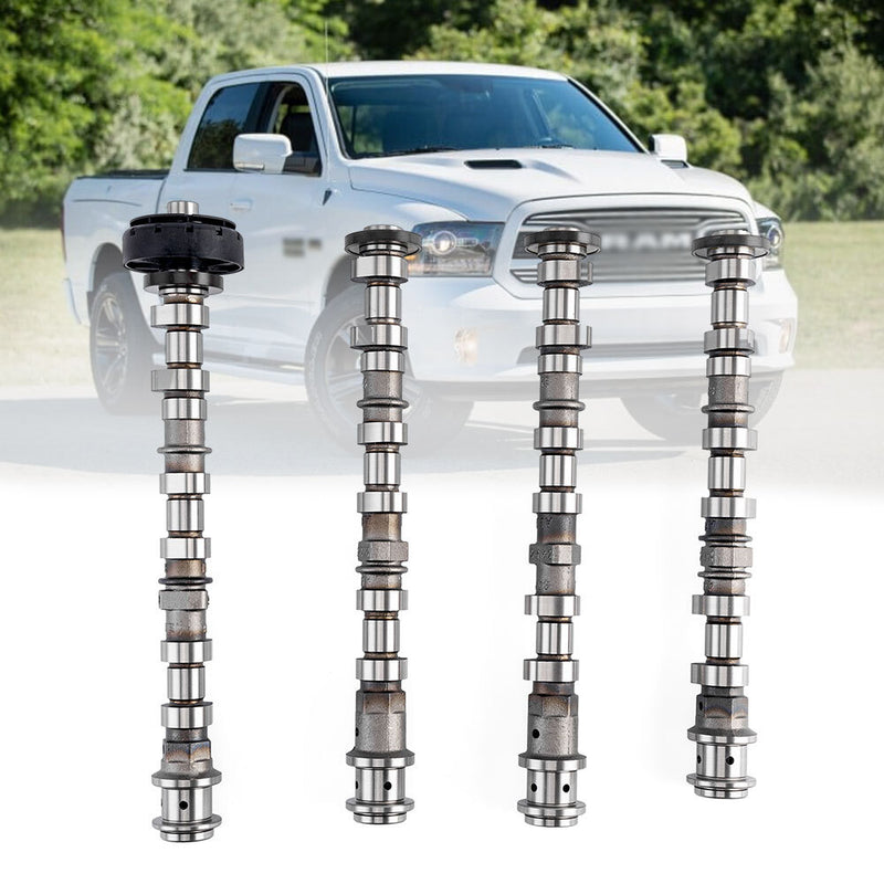 Camshaft Set Intake & Exhaust Left & Right for Chrysler Dodge Jeep 3.6L 4x