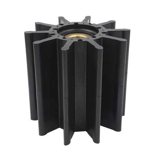 DURAFORCE 1539123 Flexible Rubber Impeller for Sherwood 22000K CEF 500179 for Caterpillar