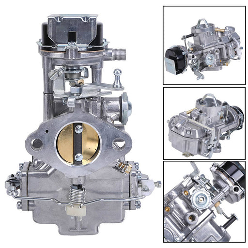 DURAFORCE ND1101 ND1102 Carburetor for Ford Mustang Falcon 1963-1969 170 200 6 Cyl
